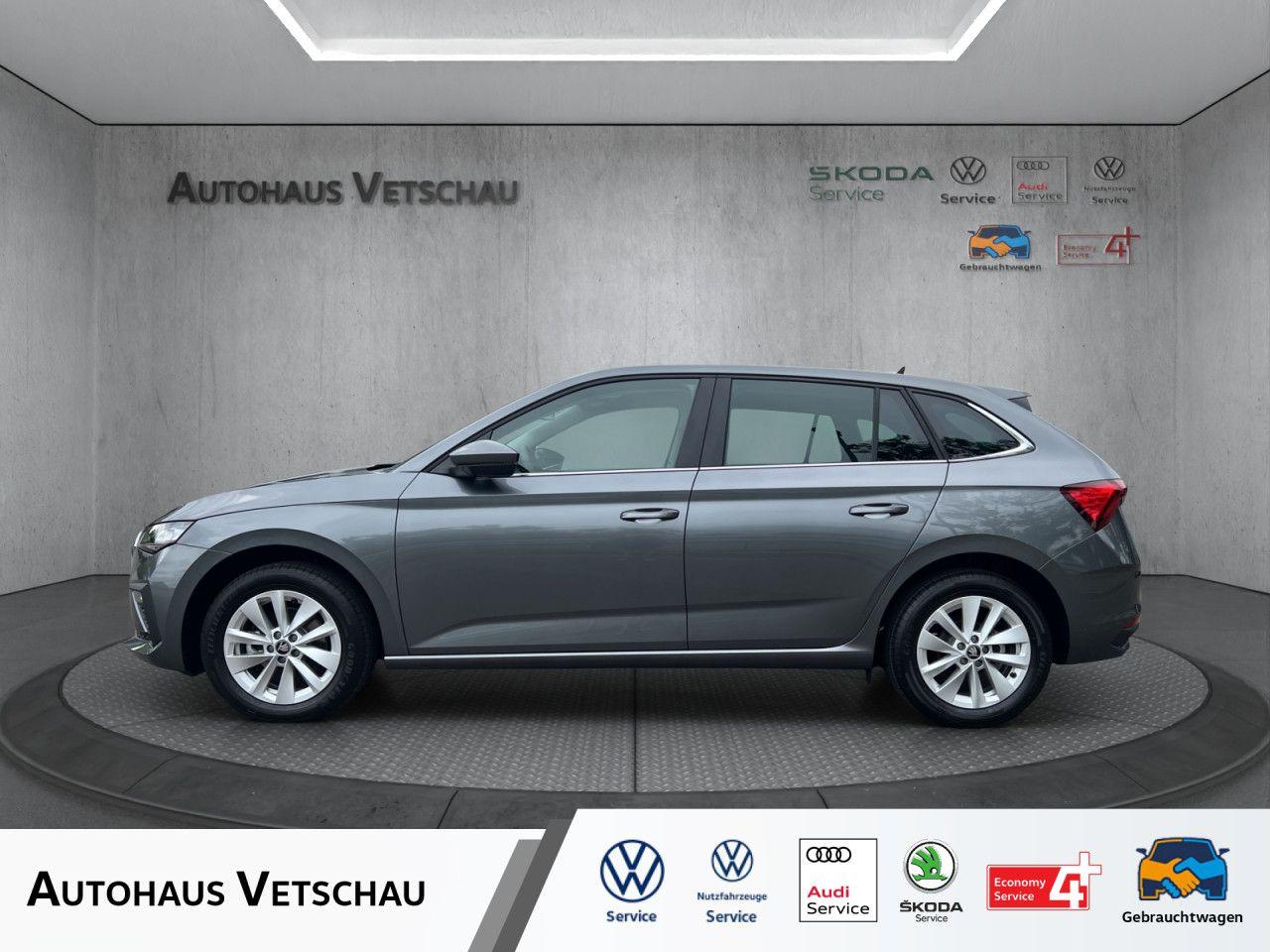 Skoda Scala 1.0 TSI