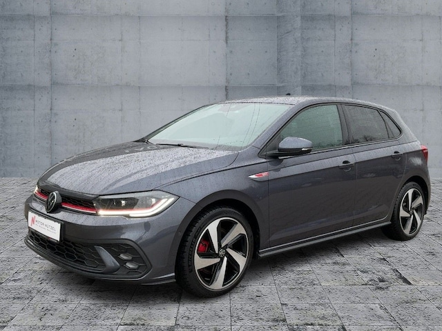 Volkswagen Polo DSG GTI