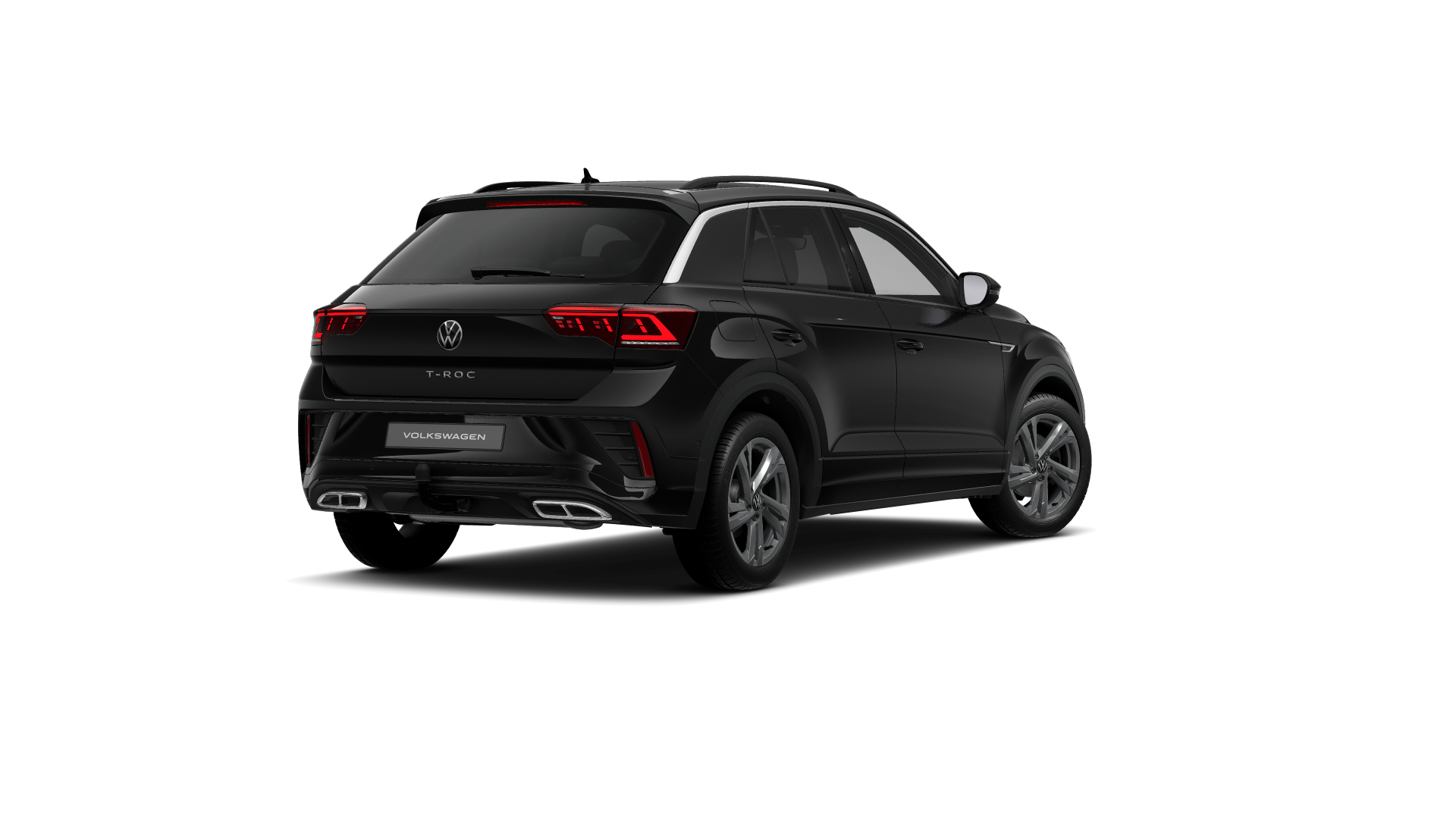 Volkswagen T-Roc 1.5 TSI DSG R-Line