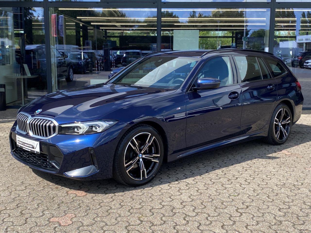 BMW 318 318d Touring