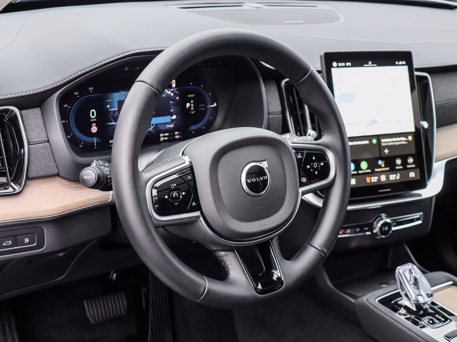 Volvo XC90 AWD Bright Plus T8