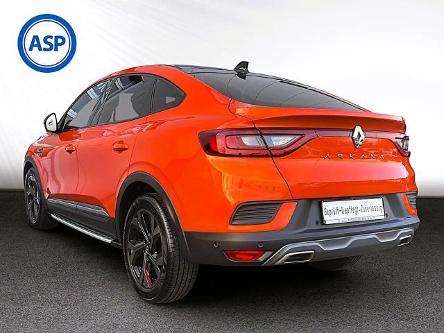 Renault Arkana Bose EDC