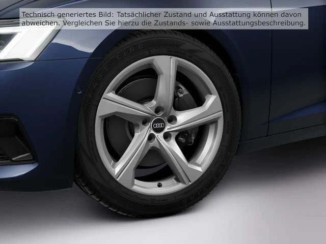 Audi A6 45 TDI Quattro