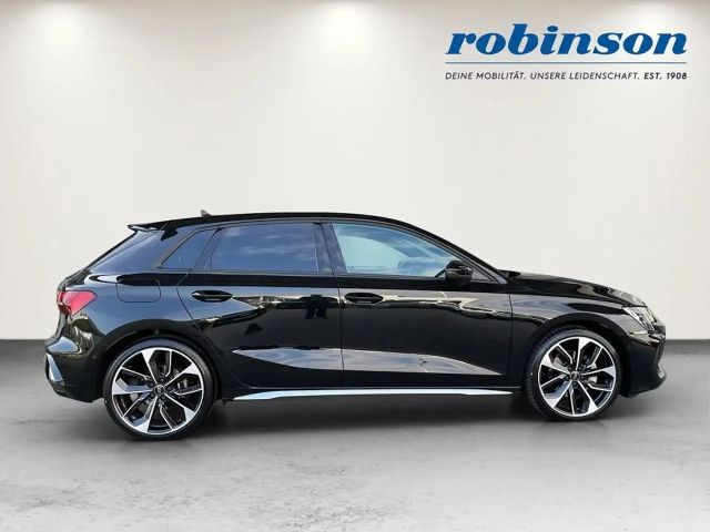 Audi A3 35 TDI S-Line S-Tronic Sedan