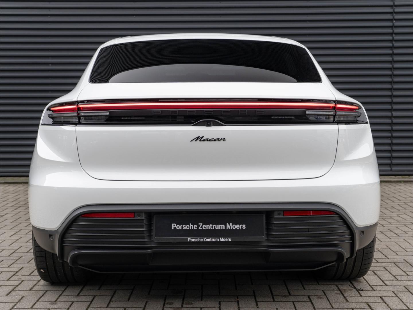 Porsche Macan BOSE InnoDrive Matrix LED 21'