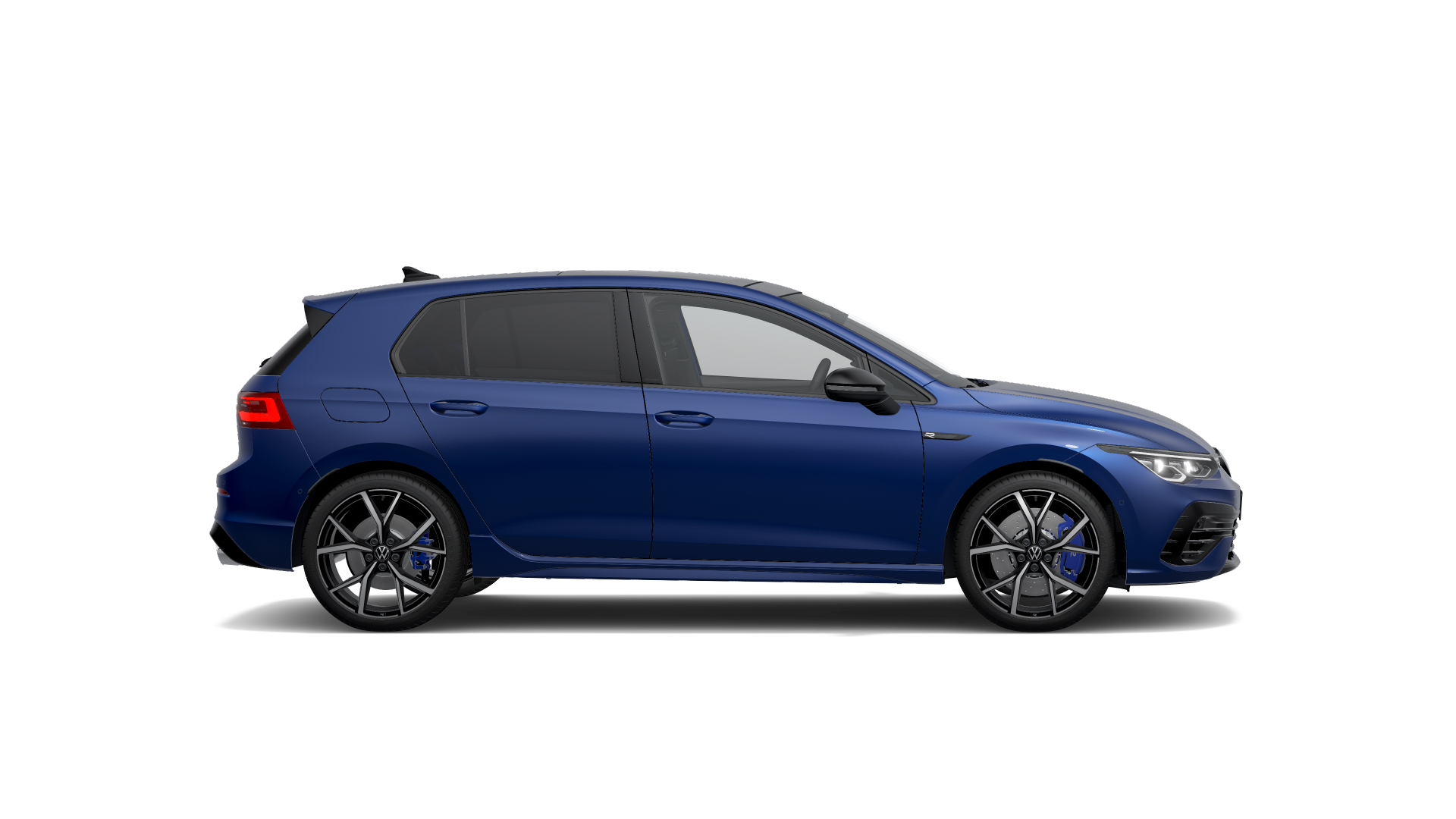 Volkswagen Golf 2.0 TSI 4Motion DSG Golf VIII