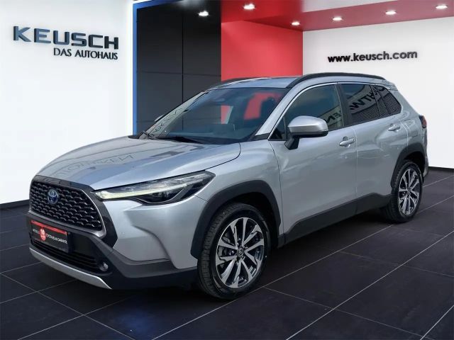 Toyota Corolla Cross Hybride