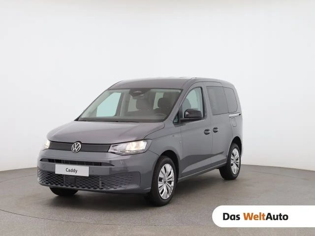 Volkswagen Caddy 4Motion