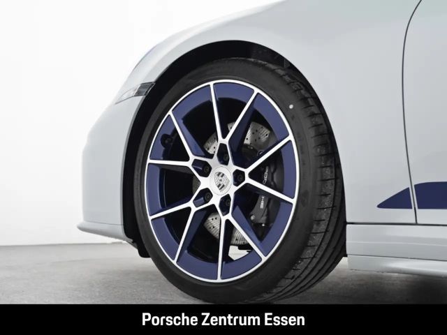 Porsche 992 Carrera Coupé Turbo