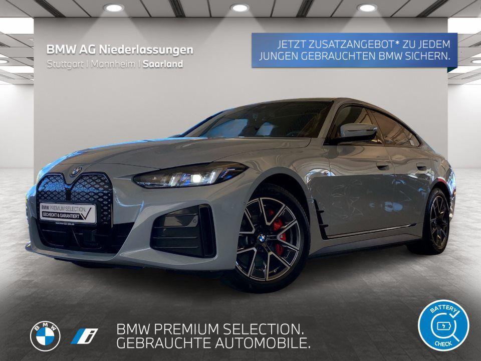 BMW i4 Coupé Gran Coupé eDrive40
