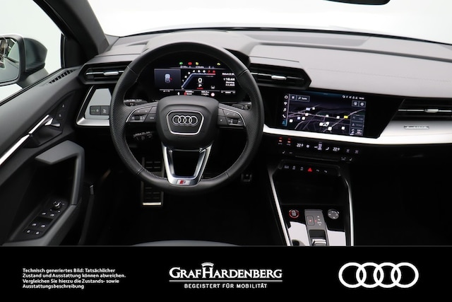 Audi S3 Quattro S-Tronic Sportback