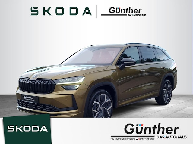 Skoda Kodiaq 2.0 TDI 4x4 Sportline