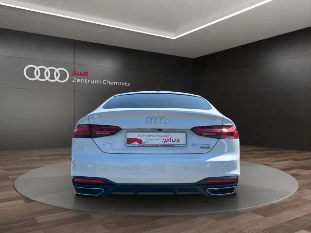 Audi A5 40 TFSI Quattro Sportback