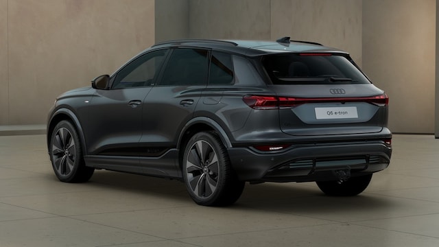 Audi Q6 e-tron Performance