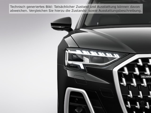 Audi A8 50 TDI Quattro