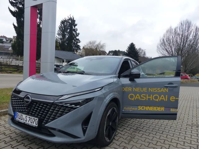 Nissan Qashqai N-Design e-Power