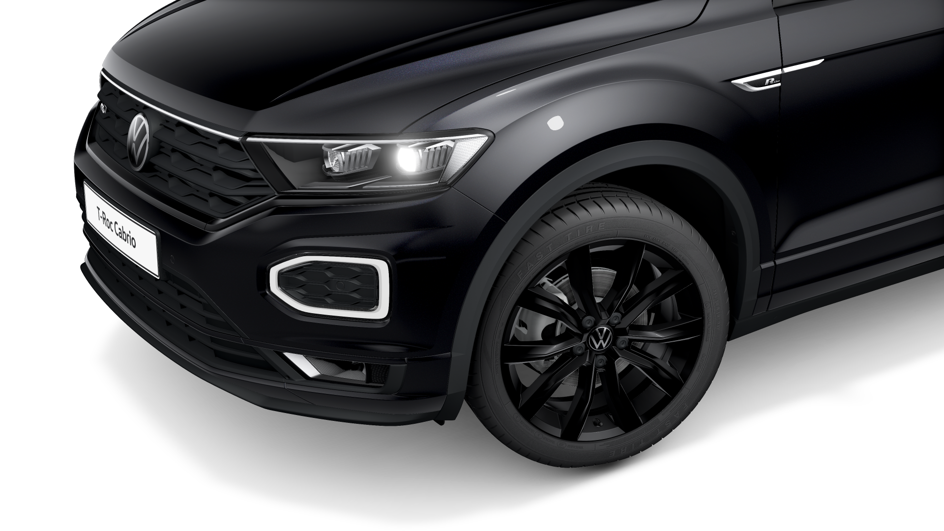 Volkswagen T-Roc 1.5 TSI Cabriolet DSG R-Line