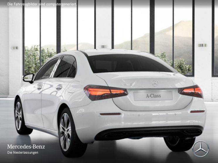 Mercedes-Benz A 200 Progressive