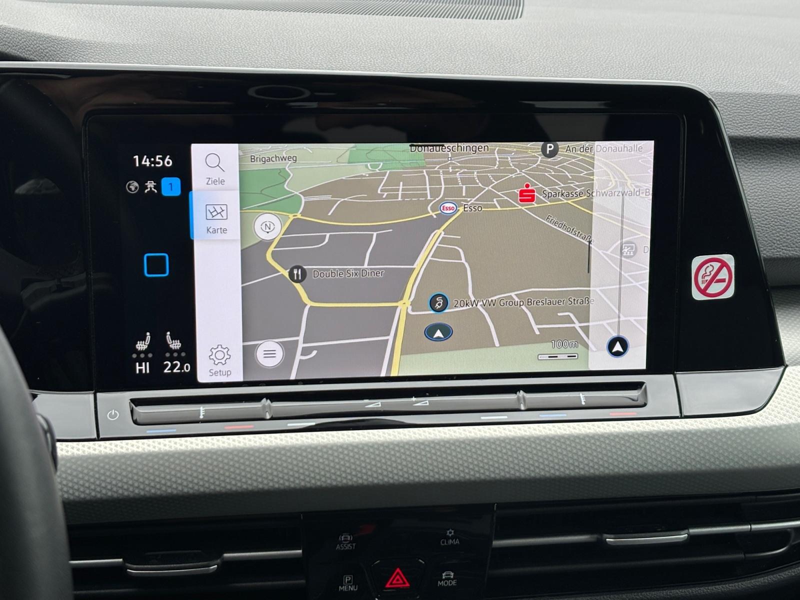 Volkswagen Golf DSG Move Variant