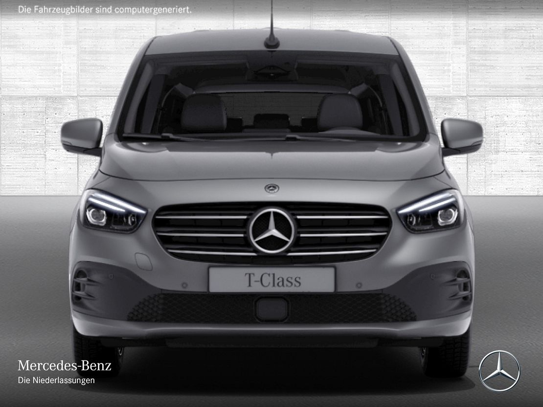 Mercedes-Benz T 180 Limousine Lang Progressive