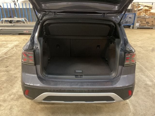 Volkswagen T-Cross 1.0 TSI DSG IQ.Drive