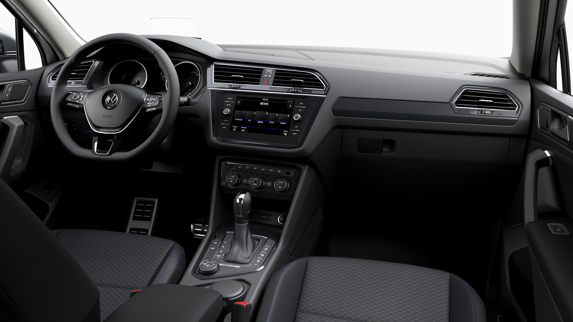 Volkswagen Tiguan 2.0 TDI 4Motion Allspace DSG