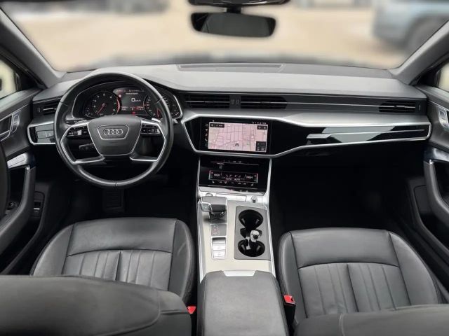 Audi A6 55 TFSI Quattro Sedan