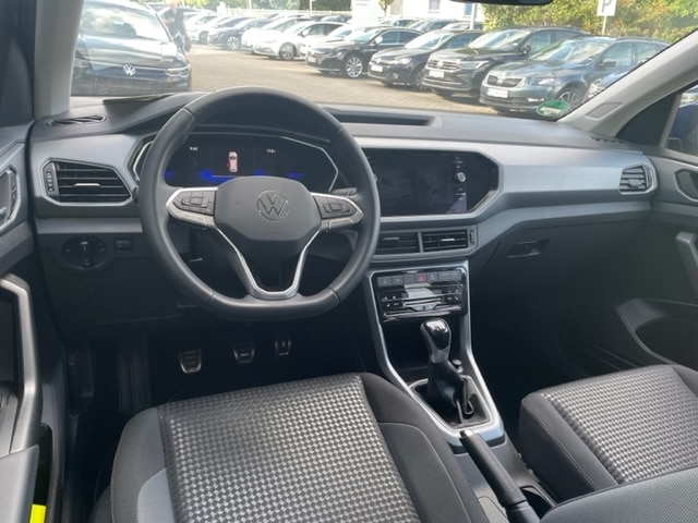 Volkswagen T-Cross 1.0 TSI