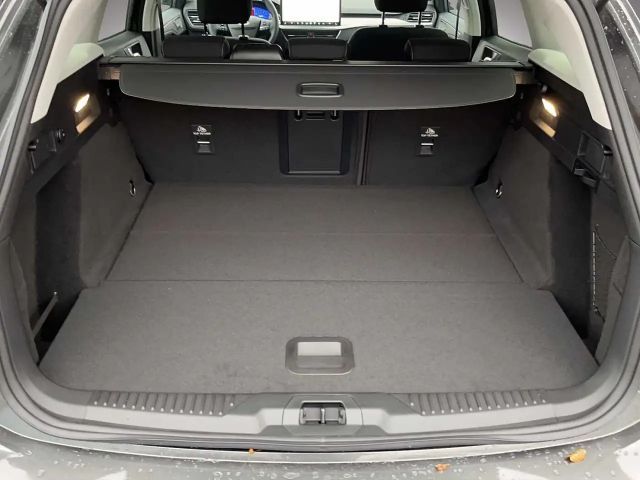 Ford Focus EcoBoost Titanium Wagon