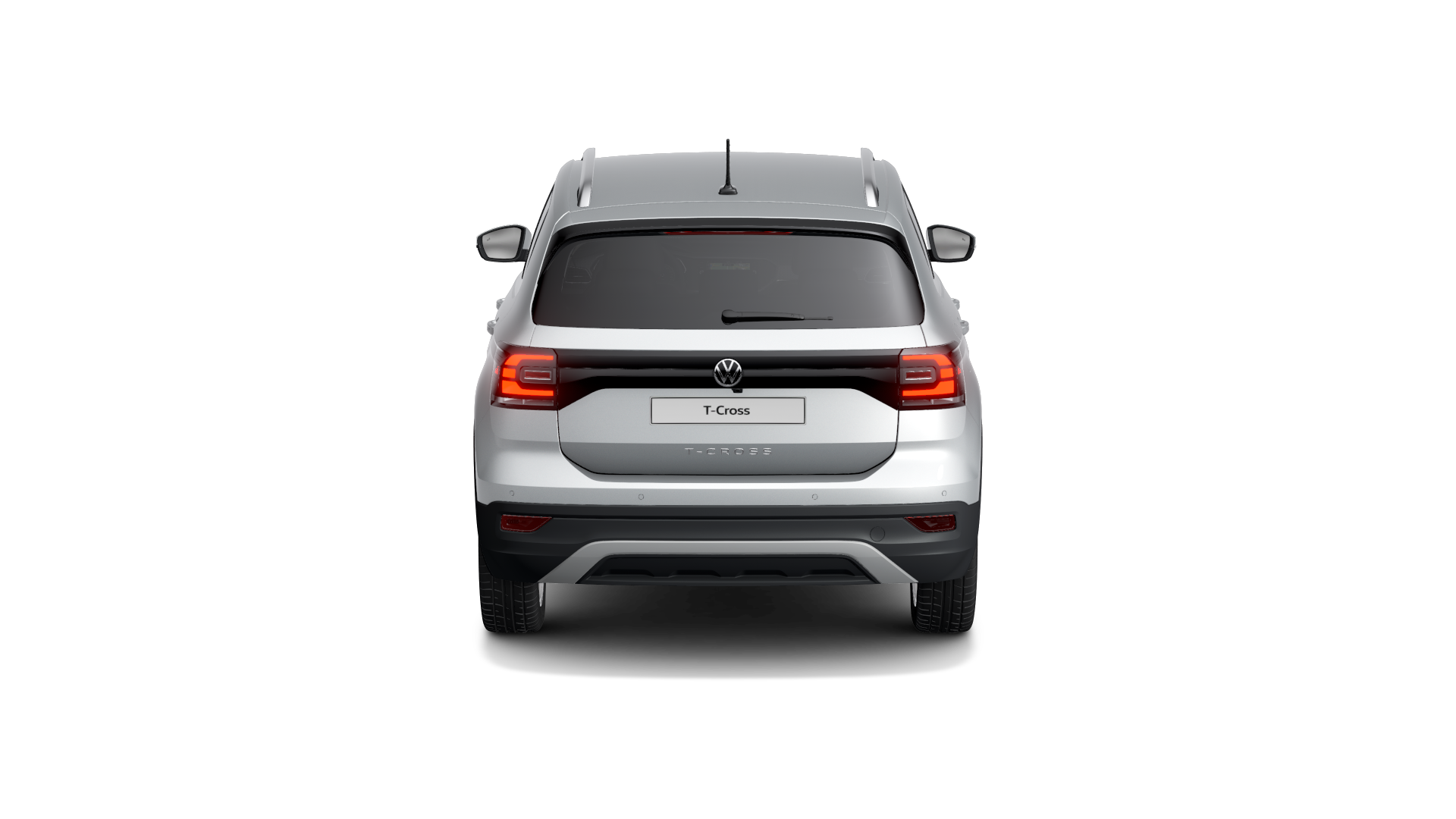 Volkswagen T-Cross 1.0 TSI Style