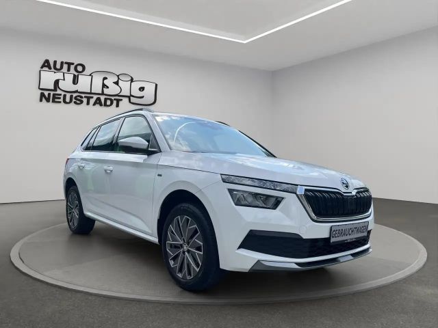 Skoda Kamiq 1.0 TSI Clever