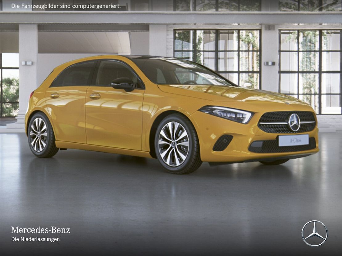 Mercedes-Benz A 180 A 180