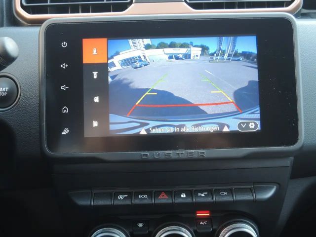 Dacia Duster Extreme TCe 130