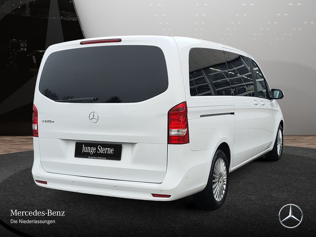 Mercedes-Benz V 220 Limousine Lang V 220 d