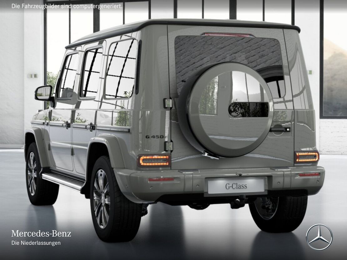 Mercedes-Benz G 450 450d