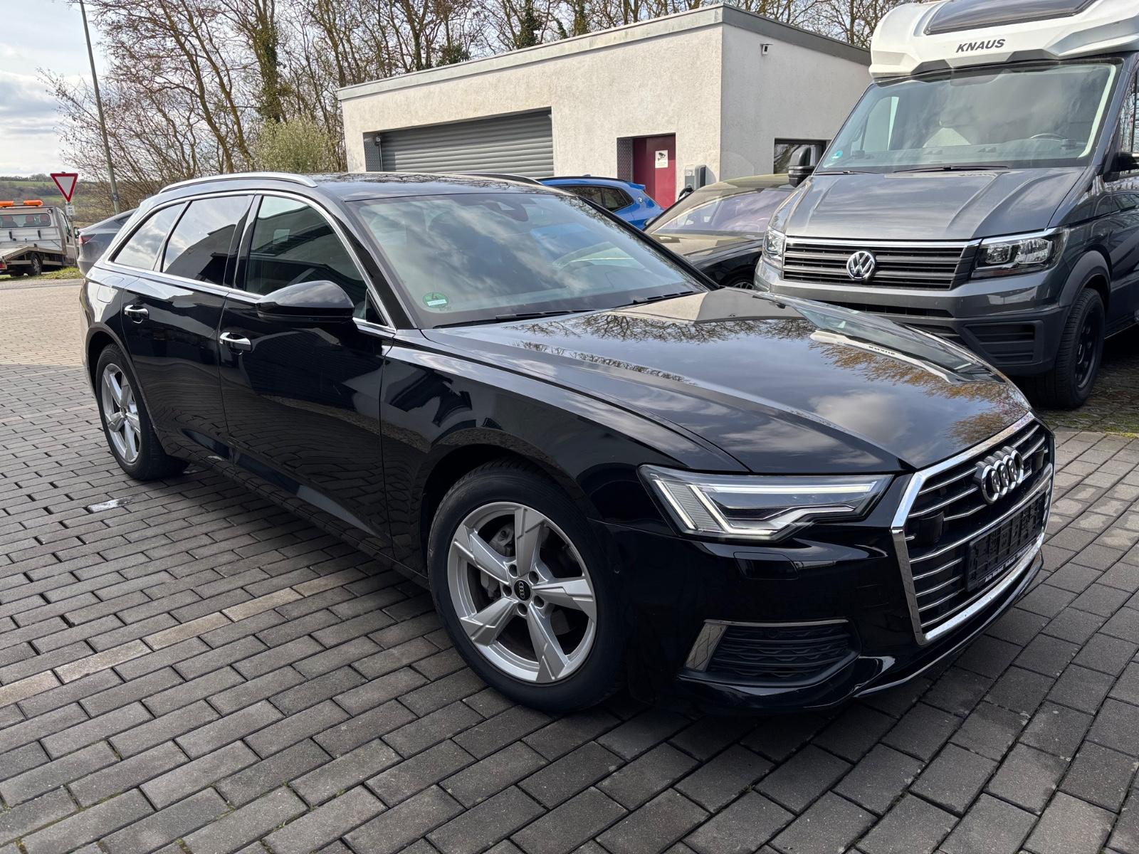 Audi A6 40 TDI Avant