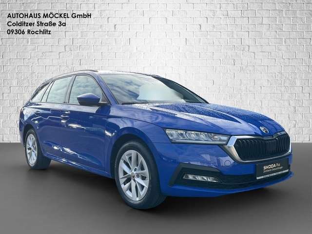 Skoda Octavia 1.4 TSI Ambition Combi iV