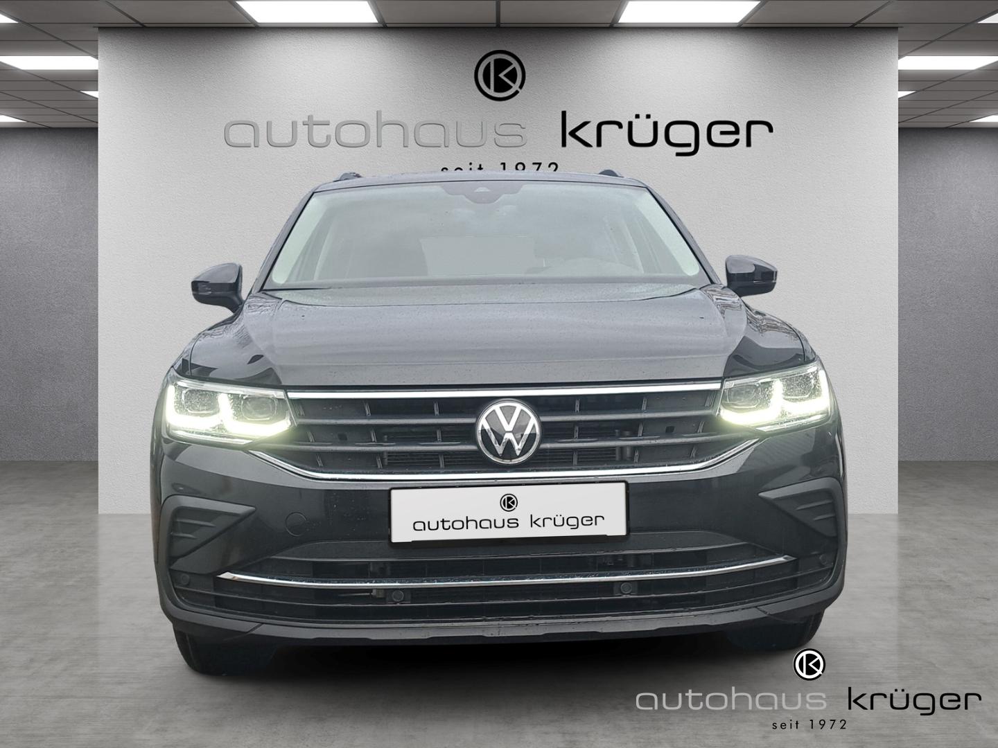 Volkswagen Tiguan 2.0 TDI DSG Life