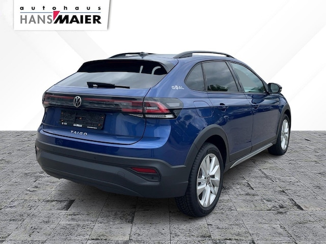 Volkswagen Taigo DSG