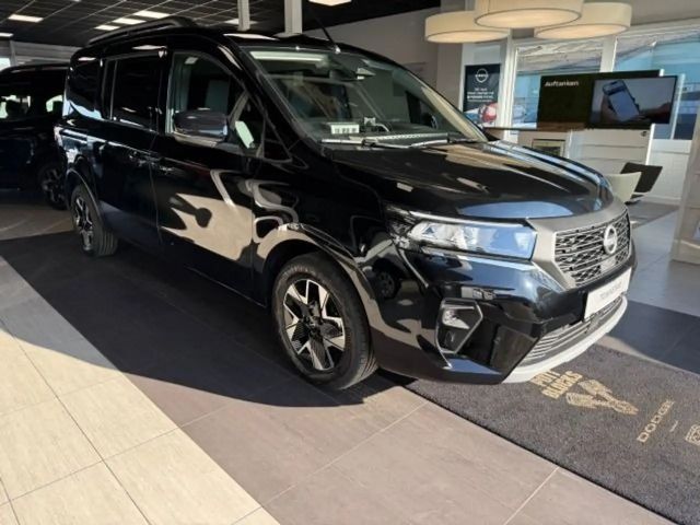 Nissan Townstar Tekna