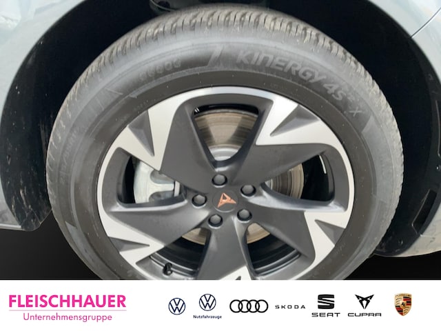 Cupra Tavascan Endurance