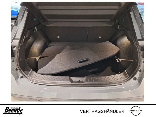 Nissan Qashqai DIG-T N-Connecta