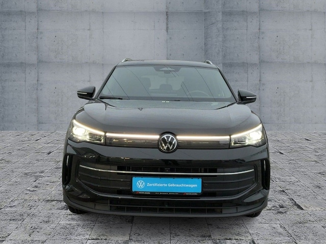 Volkswagen Tiguan 2.0 TDI DSG