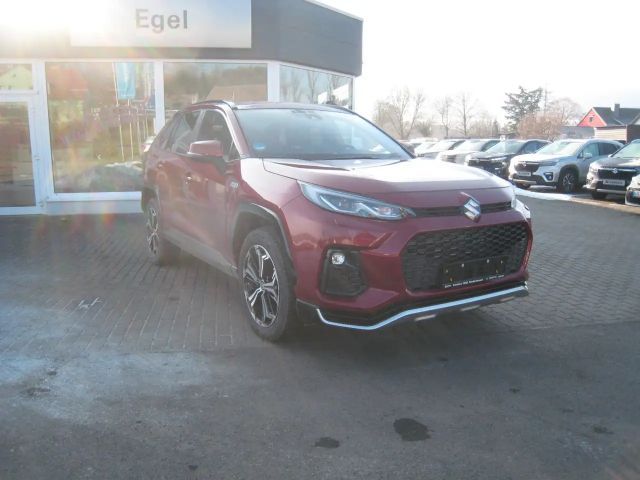 Suzuki Across Comfort Hybrid