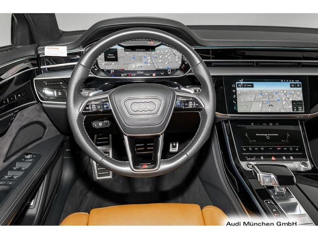 Audi A8 60 TFSI Quattro