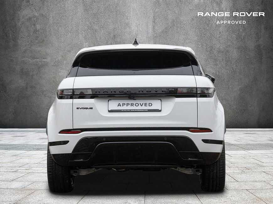 Land Rover Range Rover Evoque D5