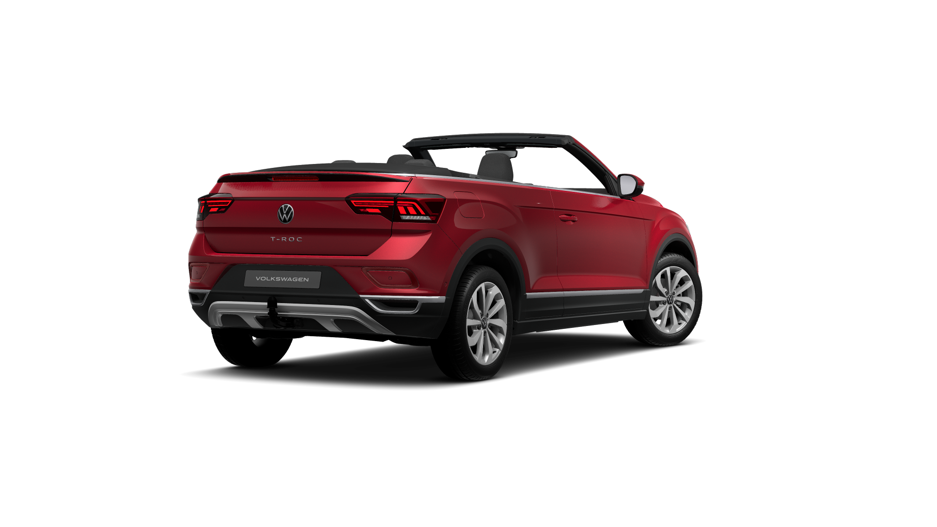 Volkswagen T-Roc Cabriolet