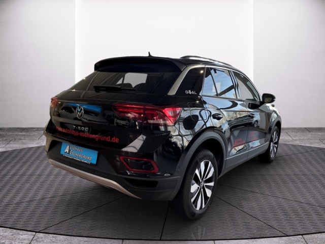 Volkswagen T-Roc 1.5 TSI DSG