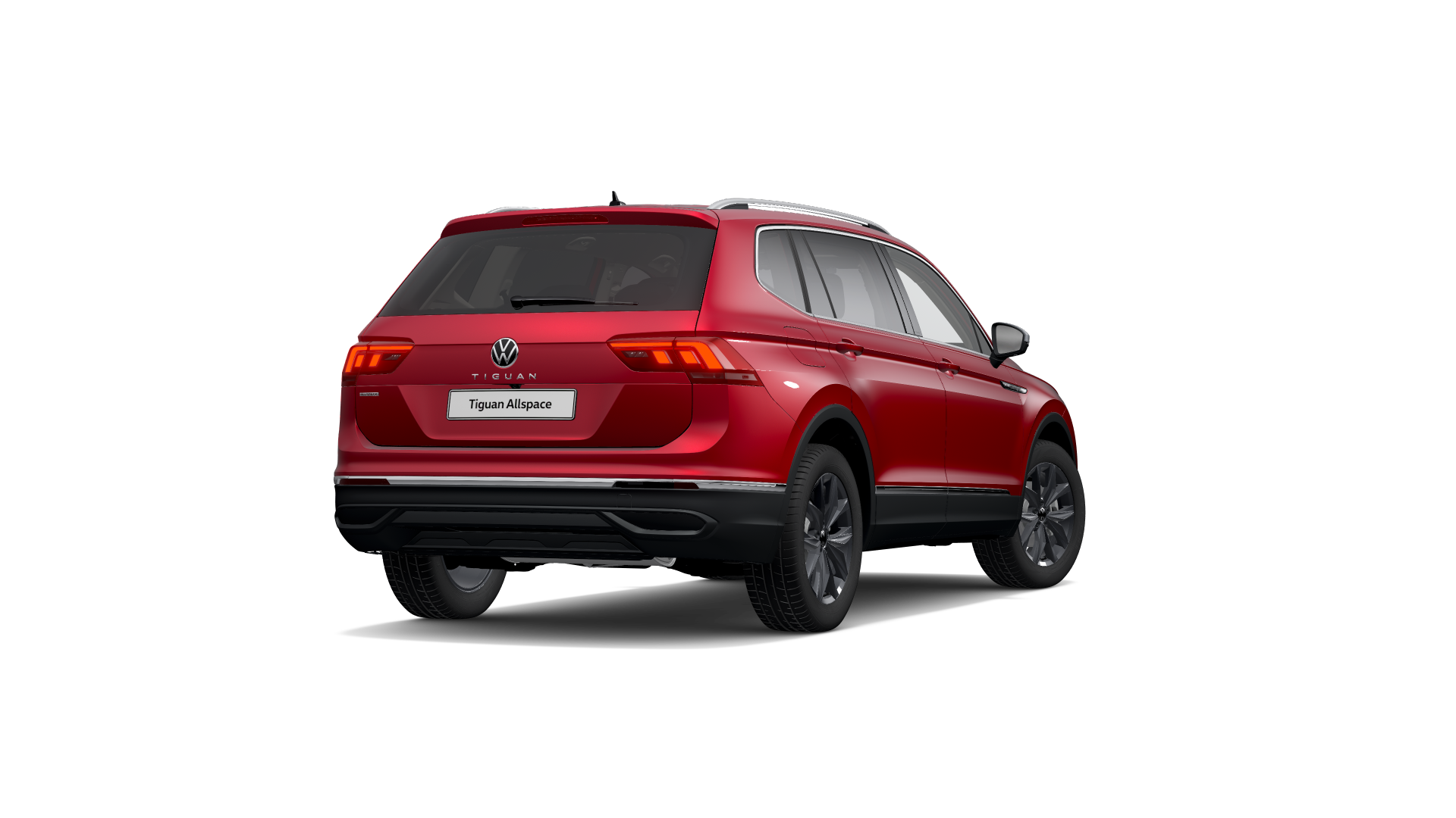 Volkswagen Tiguan 1.5 TSI Allspace DSG