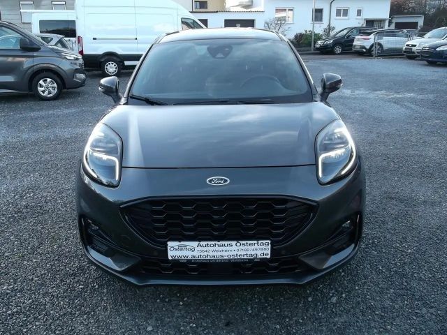 Ford Puma ST Line